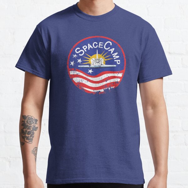 SpaceCamp Vintage '80s Classic T-Shirt