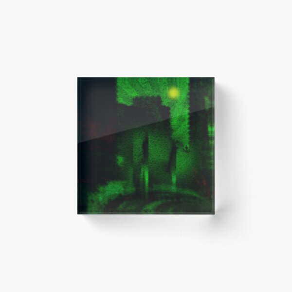 Item preview, Seclusion designed and sold by Gary Caruthers.