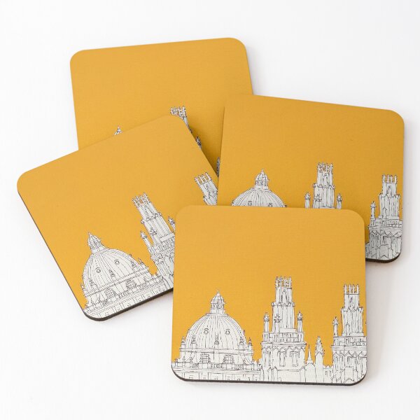 Item preview, Oxford Rooftops designed and sold by Adam Regester.