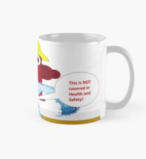 Waterworks (Health and Safety) Tasse (Standard)