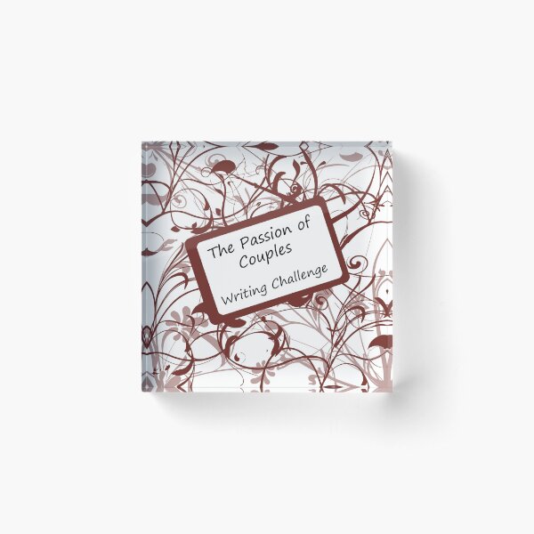 Item preview, The Passion of Couples - Writing Challenge Avatar designed and sold by ShadowDancer.