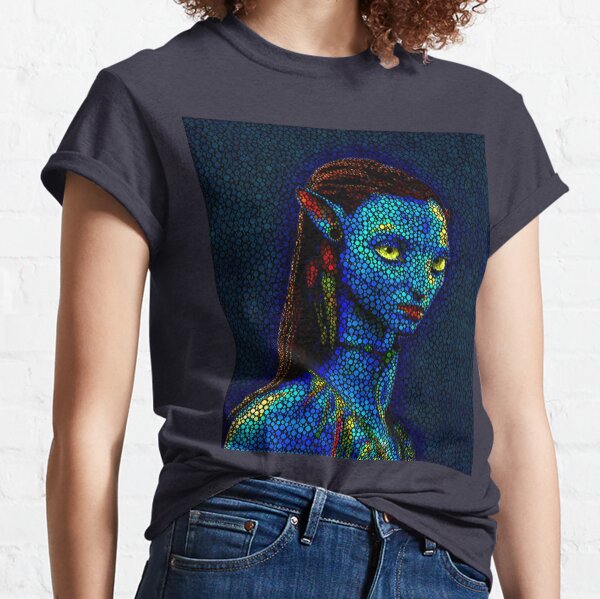 Neytiri (Avatar) Classic T-Shirt