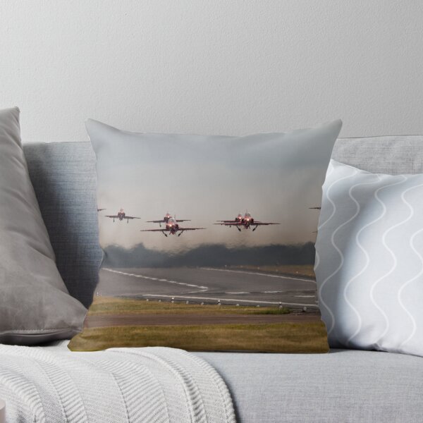 Item preview, Red Arrows Take Off designed and sold by Airpower Art.