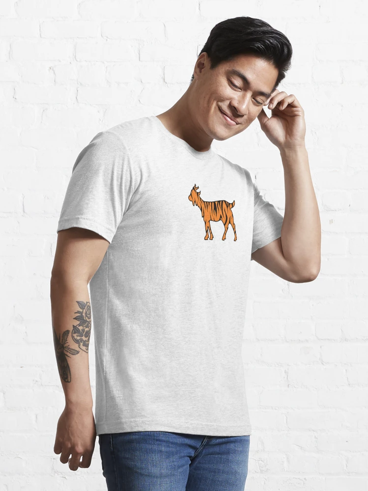 Goat tiger sale woods shirt