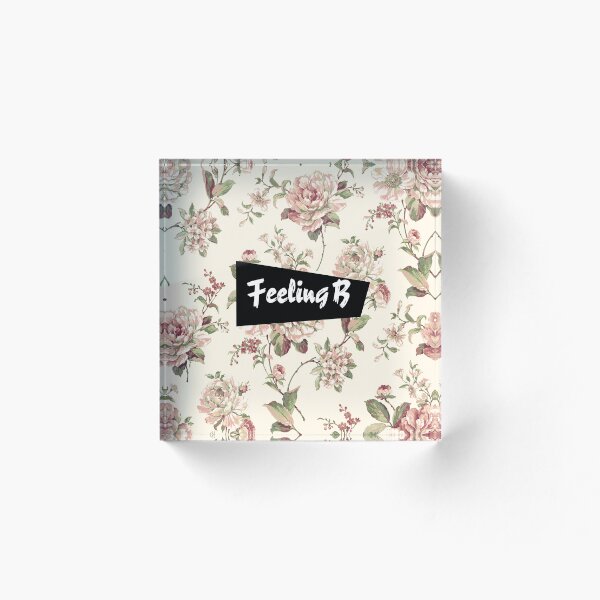 Item preview, Feeling B designed and sold by Goddard2Ant.