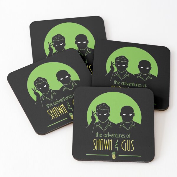 Item preview, The Adventures of Shawn and Gus designed and sold by BRDesigns.
