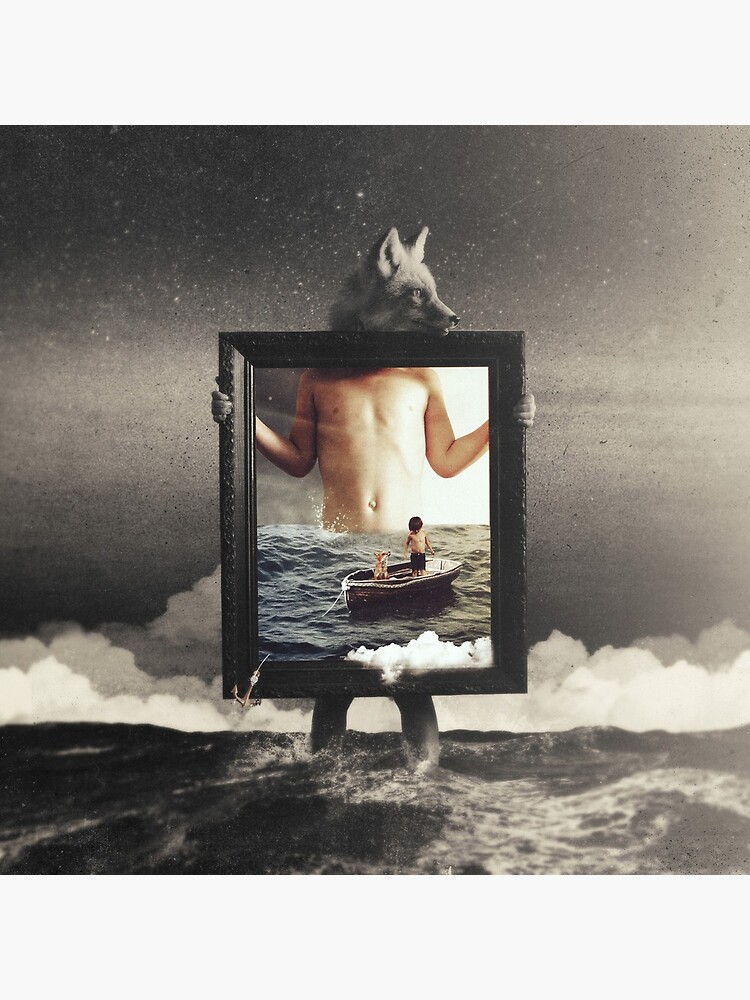Inside Of My Outer Self by ordinaryfox