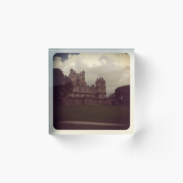 Artikelvorschau, Wollaton Hall, Nottingham entworfen und verkauft von Robert Steadman.