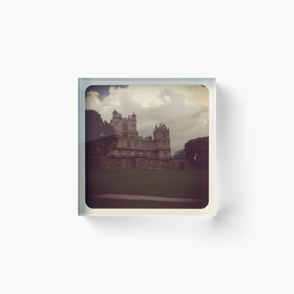 Item preview, Wollaton Hall, Nottingham designed and sold by Robert Steadman.