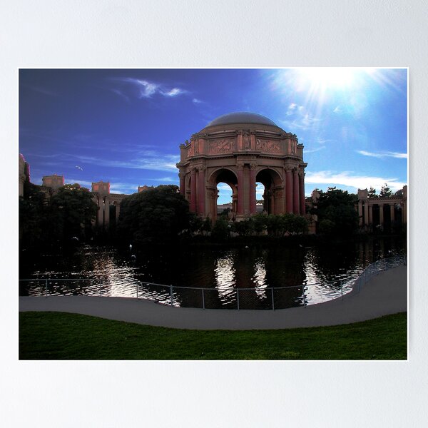 Item preview, Palace of Fine Arts designed and sold by Cupertino.