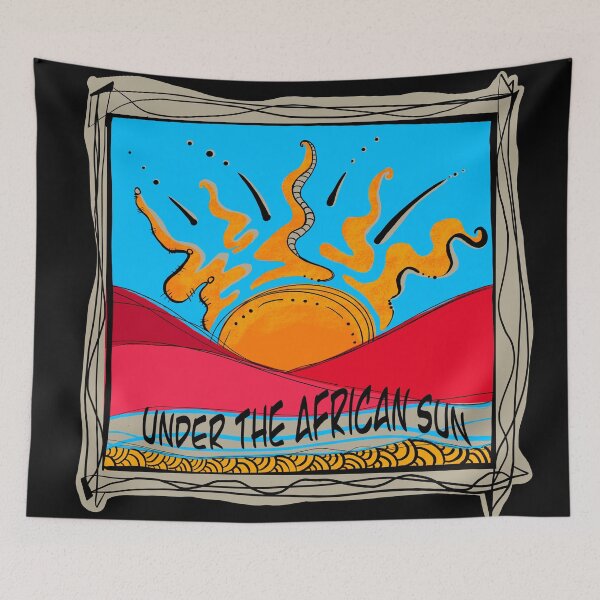 Item preview, Under the African sun designed and sold by DebbieJoyArt.