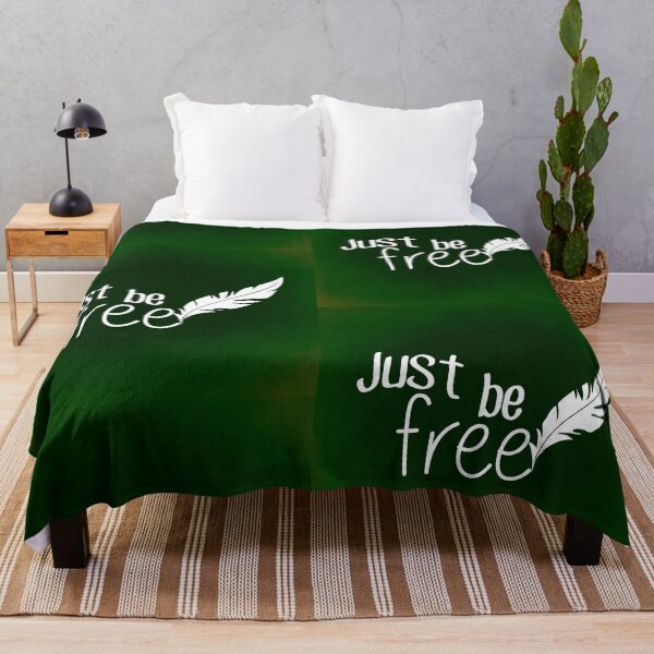 Item preview, ONLY BE FREE designed and sold by SARGENTOWILLY.