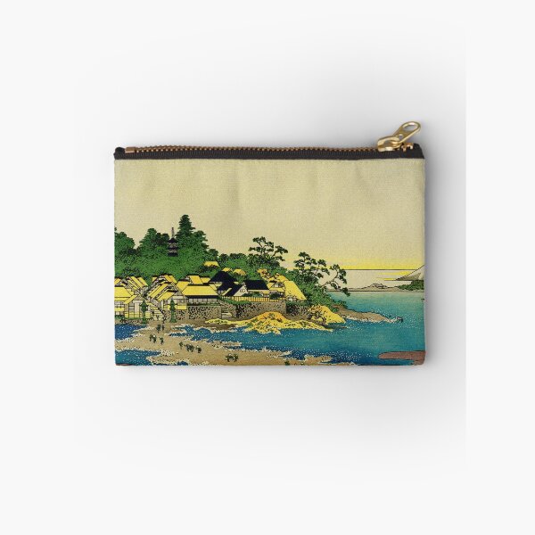Item preview, Enoshima in Sagami Province Japan designed and sold by JustEclectic.