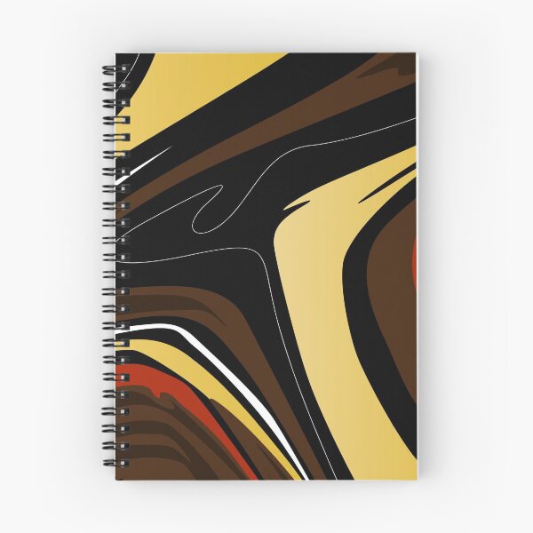 Item preview, Midnight Mocha Abstract Design designed and sold by EJStudios727.