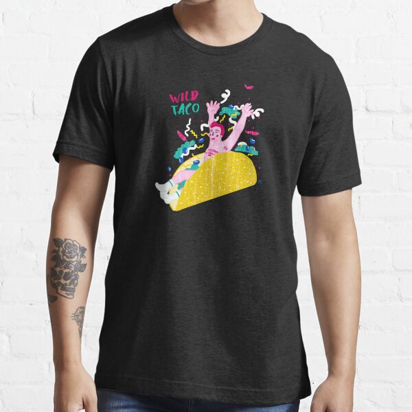 Wild Taco Essential T-Shirt