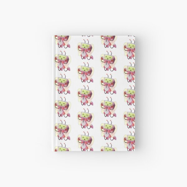 Bug Bot Hardcover Journal