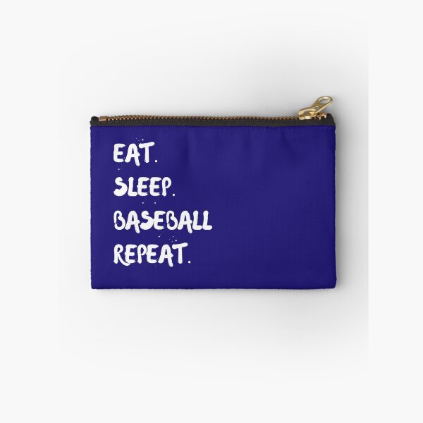 Item preview, Eat Sleep Baseball Repeat Best Life Gift designed and sold by TeesByDesign.