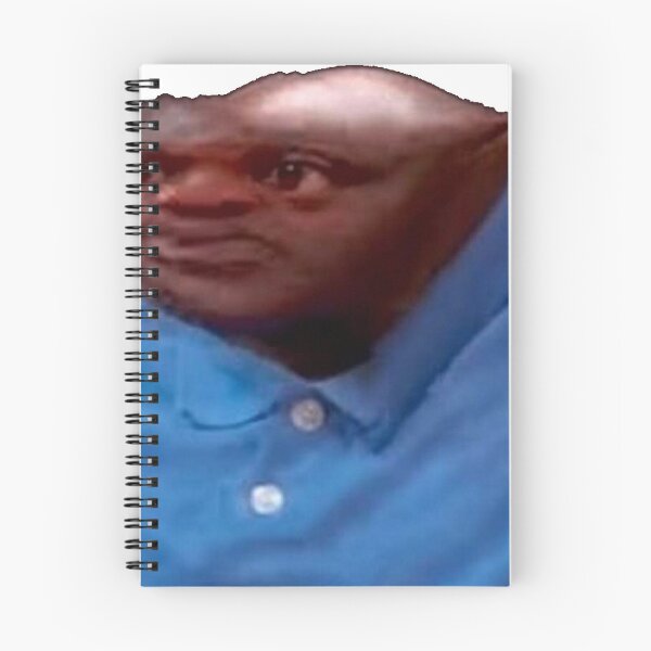 Item preview, Distorted Shaq Meme designed and sold by BoomerUSA.