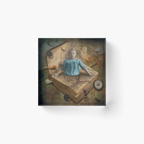 Artikelvorschau, (Unlock Your) Imagination entworfen und verkauft von Anji Johnston.