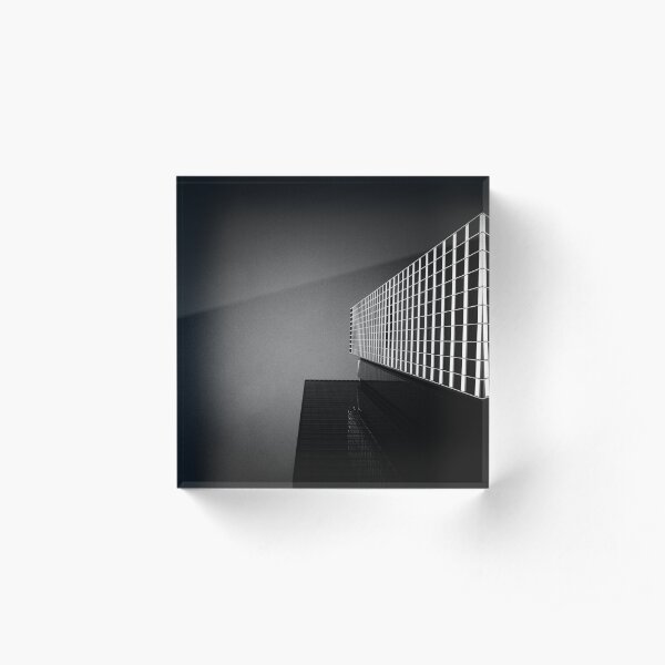 Downtown Acrylic Block