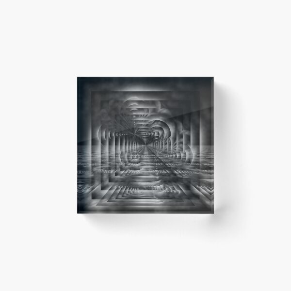 Item preview, The Tunnel In Trans Dimensional Flux designed and sold by Xzendor7 Digital Art Creations.