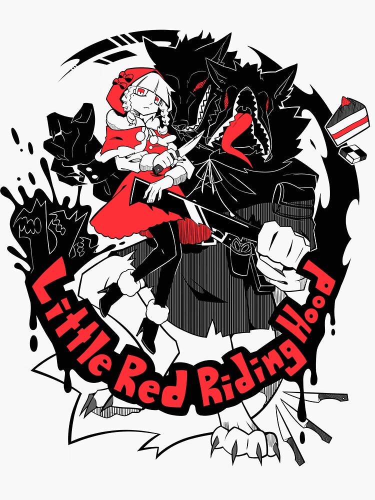 Little Red Riding Hood by Par0llel