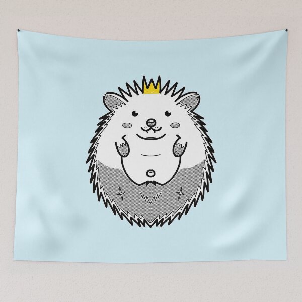 Item preview, Hedgehog designed and sold by jjsealion.