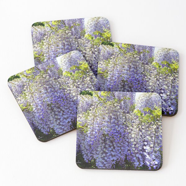 Item preview, Wisteria designed and sold by Charmiene Maxwell-Batten.