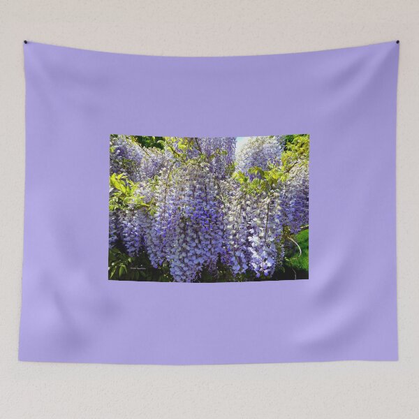 Item preview, Wisteria designed and sold by Charmiene Maxwell-Batten.