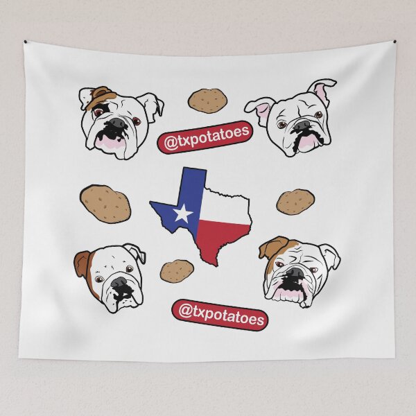 Item preview, Txpotatoes designed and sold by ArtisticBulldog.
