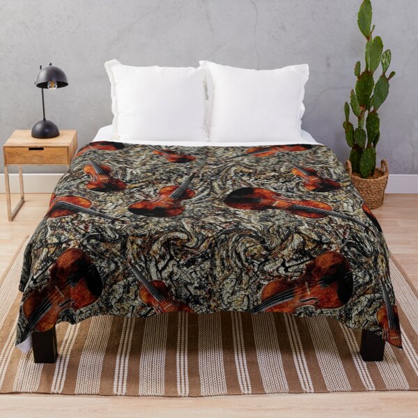 Item preview, Symphony in brown and grey  designed and sold by Attiva.