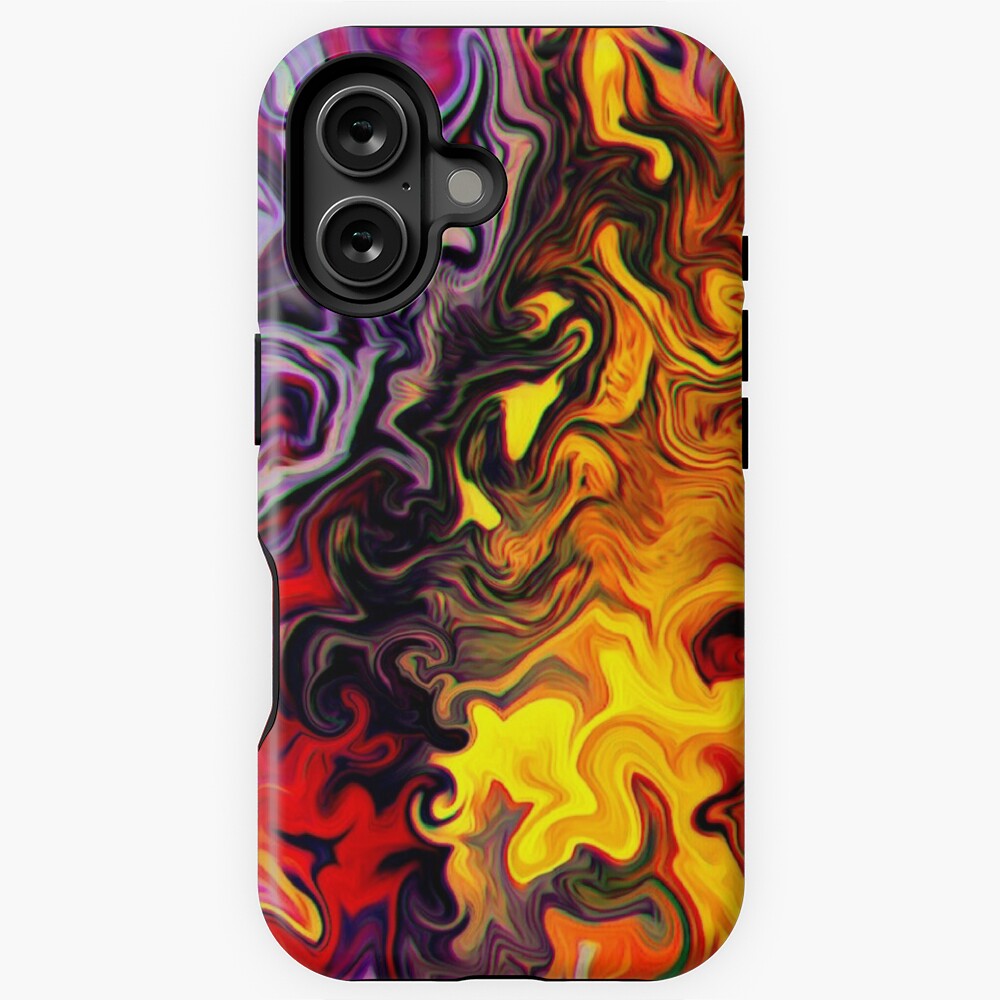 Item preview, iPhone Magsafe Tough Case designed and sold by Vk91art.