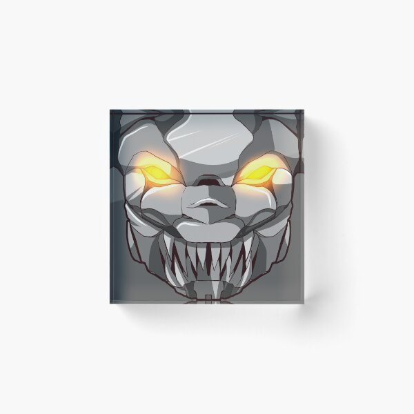 Item preview, Grimlock designed and sold by J-Popsicle.