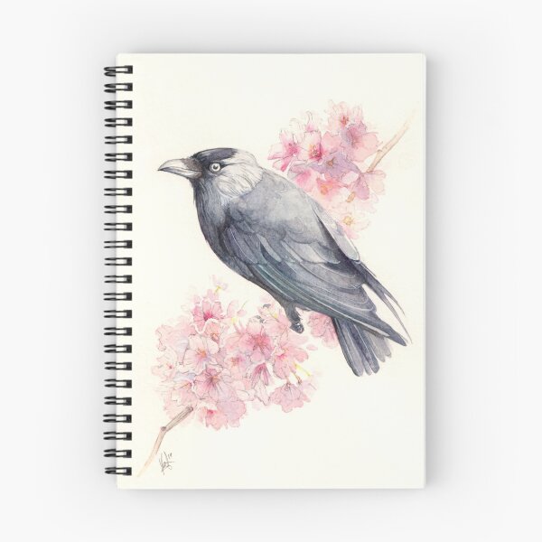 Item preview, Grajilla de primavera designed and sold by Katherine Morgan.