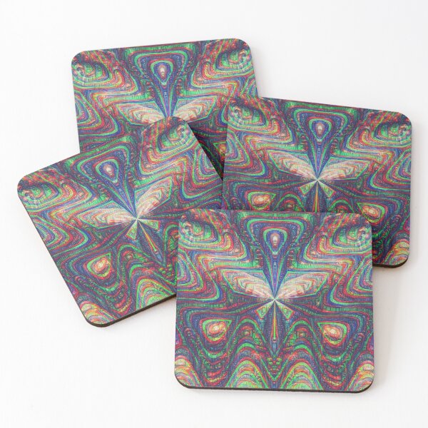 Item preview, Warrior #DeepDream frequency designed and sold by blackhalt.