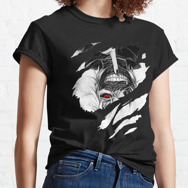 Kaneki Silence Classic T-Shirt