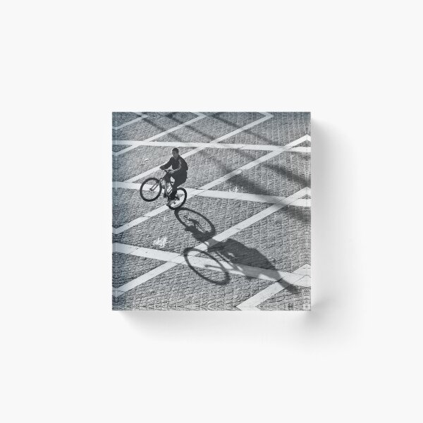 Item preview, The Biker - Paris, France - 2009 designed and sold by Nicolas Perriault.