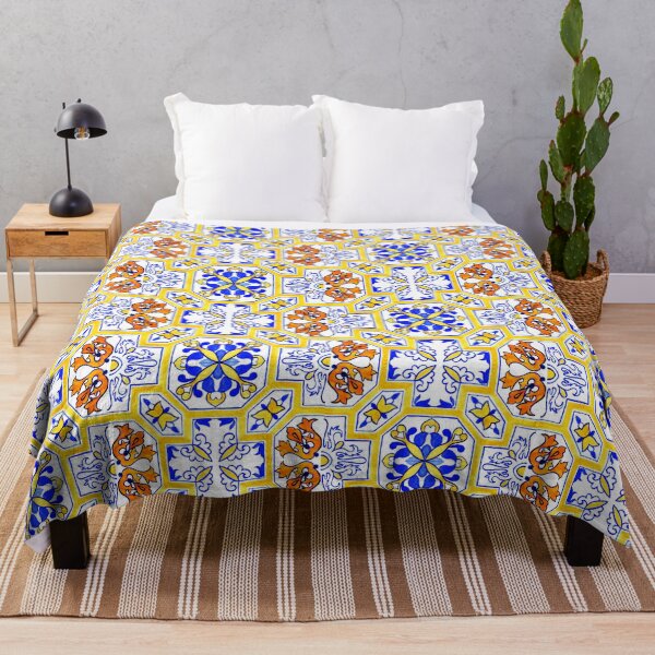 Item preview, Portuguese azulejo tiles. designed and sold by Olga Matskevich.