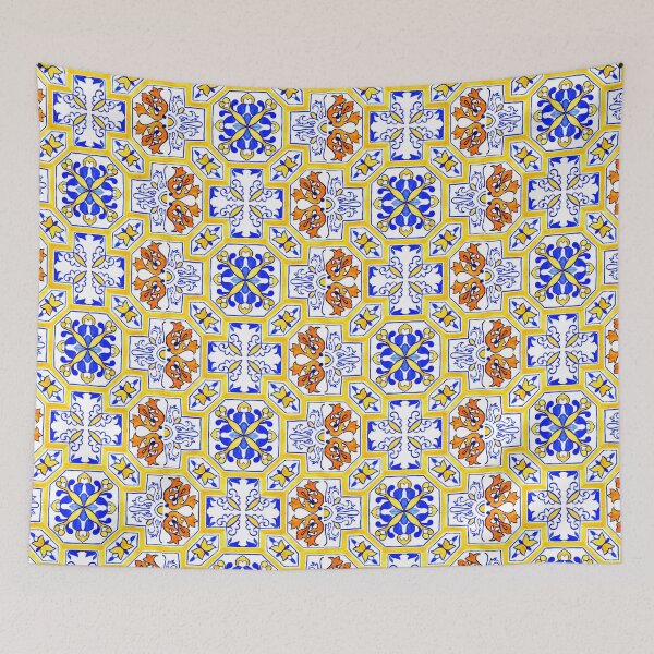 Item preview, Portuguese azulejo tiles. designed and sold by Olga Matskevich.