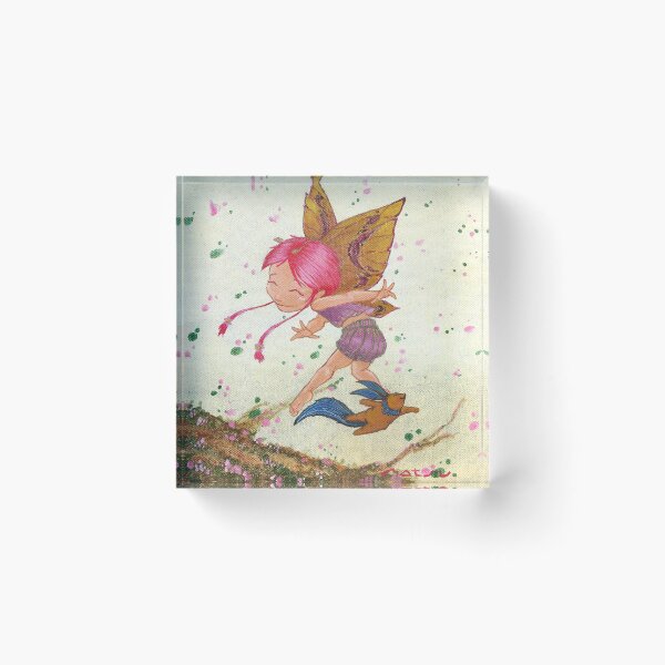 Item preview, Fairy - Gladys designed and sold by Saing Louis.