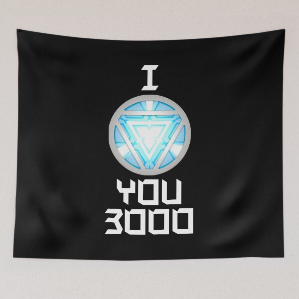 Item preview, I love you 3000 designed and sold by CanadianGrifter.