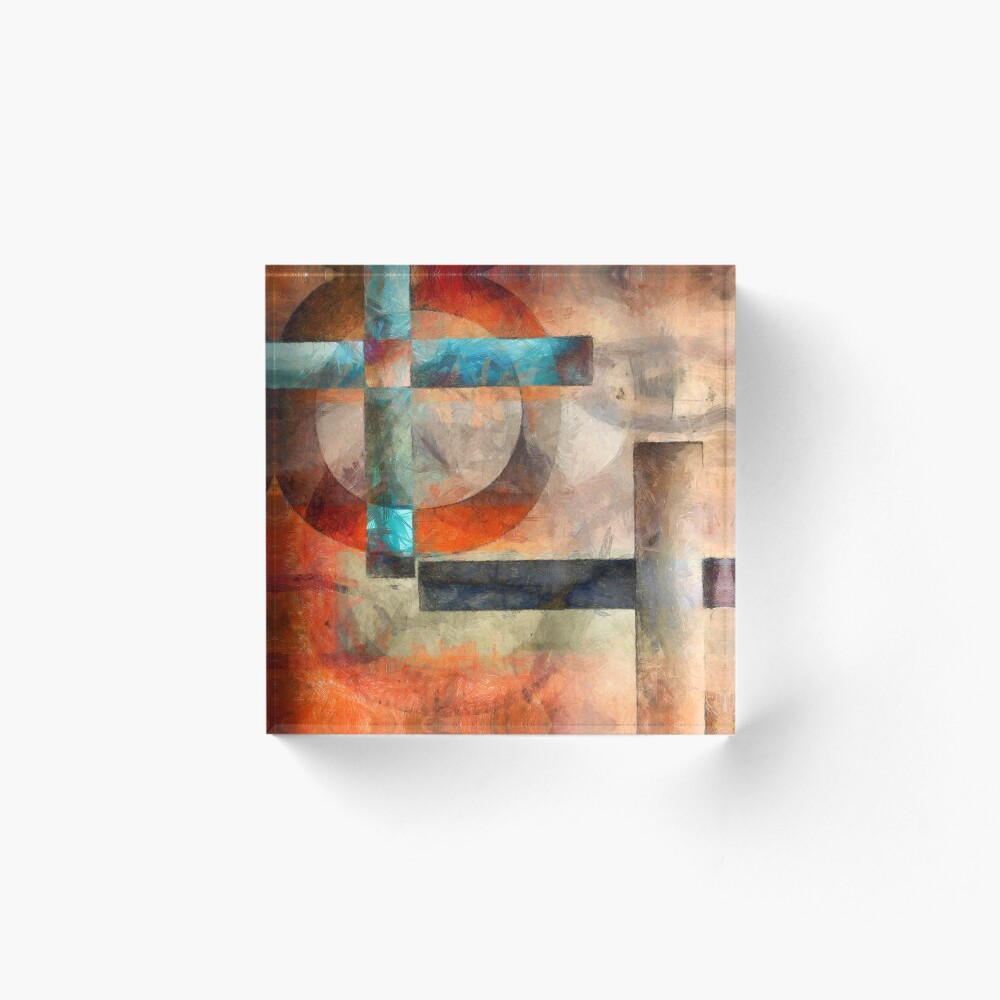 Item preview, Acrylic Block designed and sold by peanutroaster.