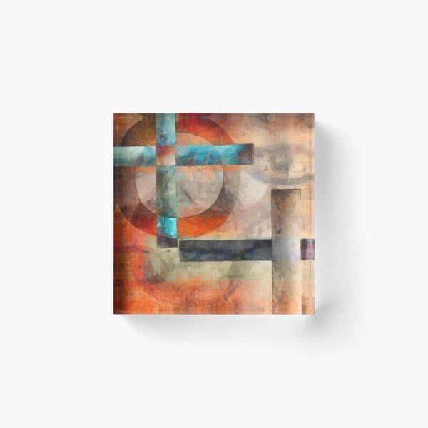 Item preview, Crossroads Abstract designed and sold by peanutroaster.