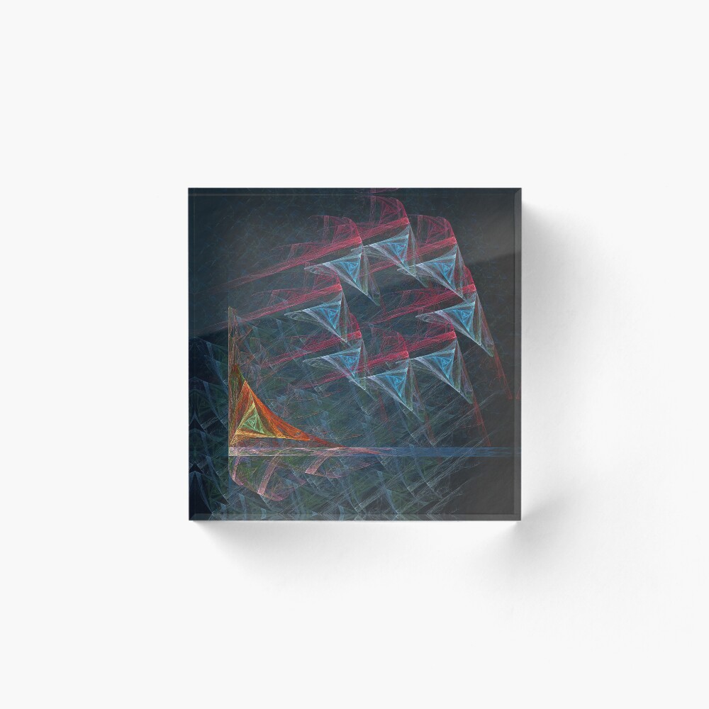 Item preview, Acrylic Block designed and sold by hdamm.