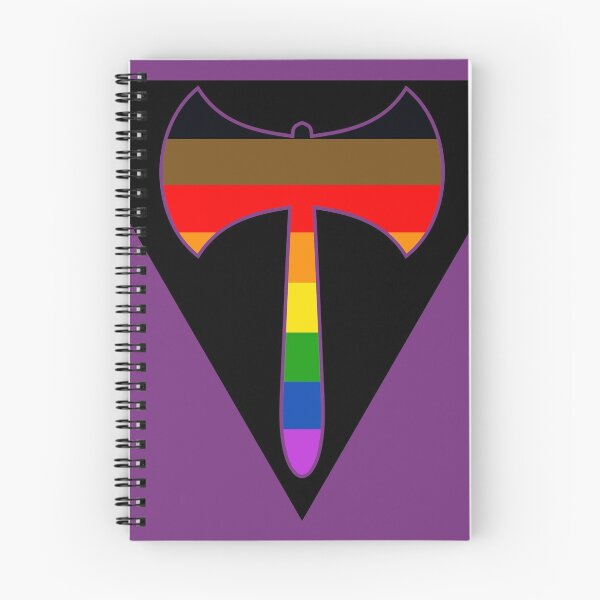 Artikelvorschau, Philadelphias Stolz Labrys Flagge entworfen und verkauft von SairQueer.