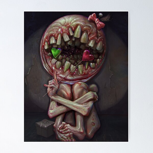 Item preview, Tooth Fairy designed and sold by Alexandr Kumpan.