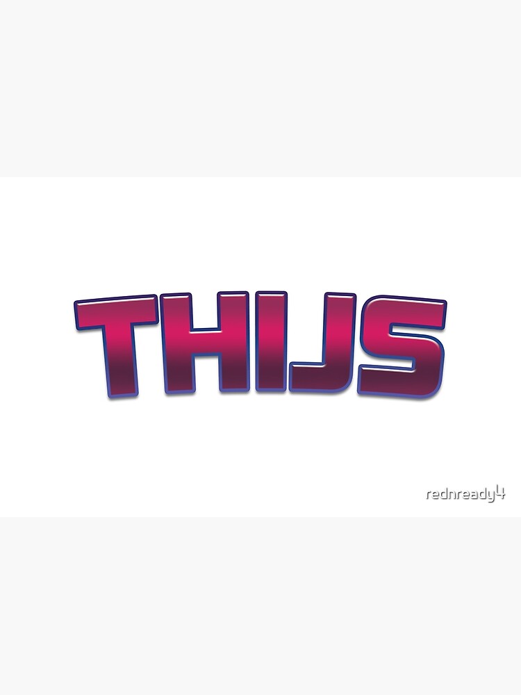 Thumbnail 2 of 2, Laptop Sleeve, Thijs designed and sold by rednready4.
