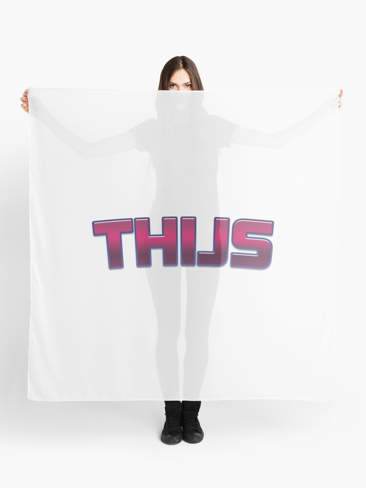 Thumbnail 1 of 3, Scarf, Thijs designed and sold by rednready4.