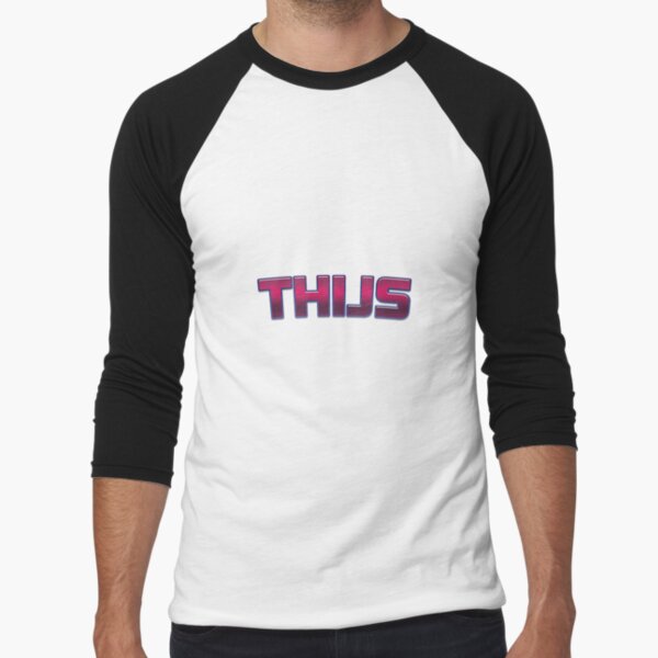 Baseball ¾ Sleeve T-Shirt