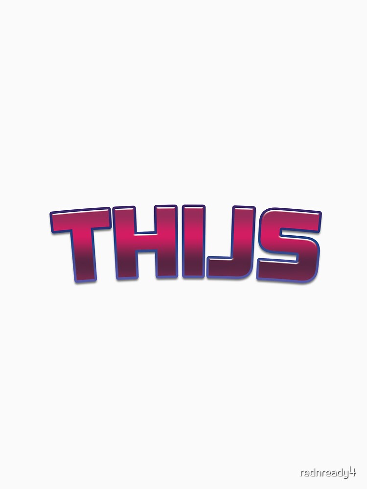 Thumbnail 3 of 3, Baseball ¾ Sleeve T-Shirt, Thijs designed and sold by rednready4.